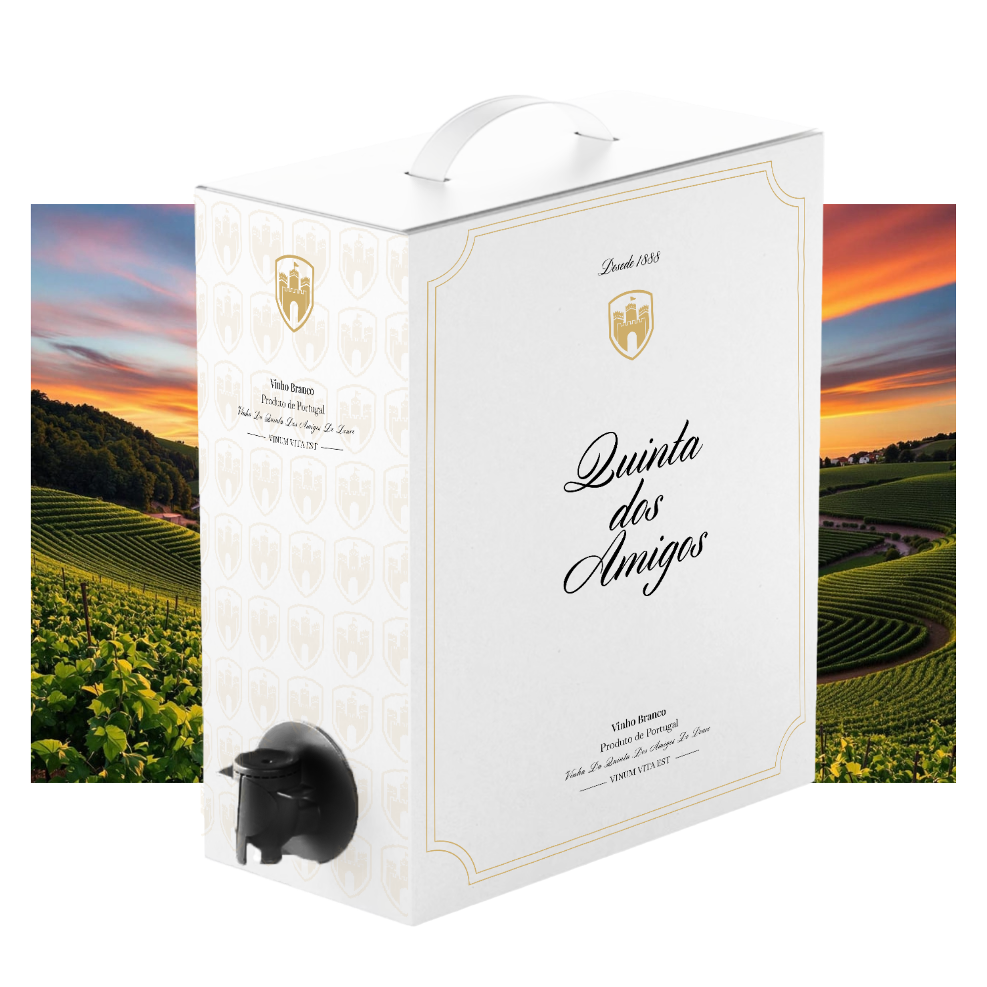 White Wine Duplicate